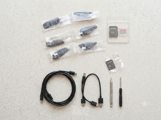 DJI Mini 4K Fly More Combo