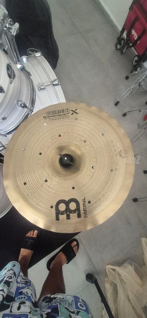 מערכת תופים pearl export