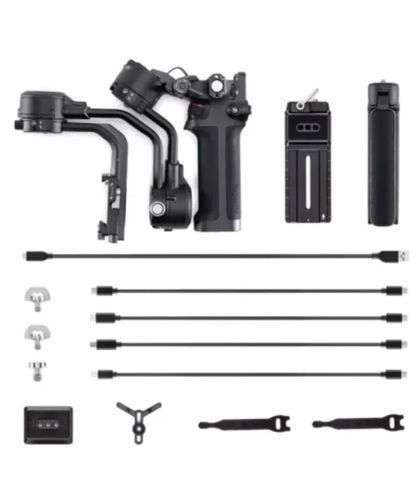 Dji rsc2 pro combo