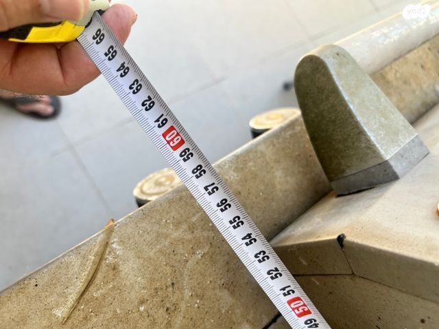 מטבח חוץ יוקרתי