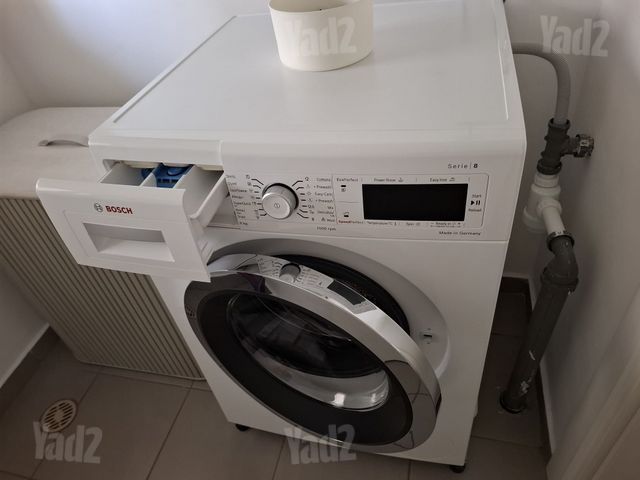 מכונת כביסה BOSH