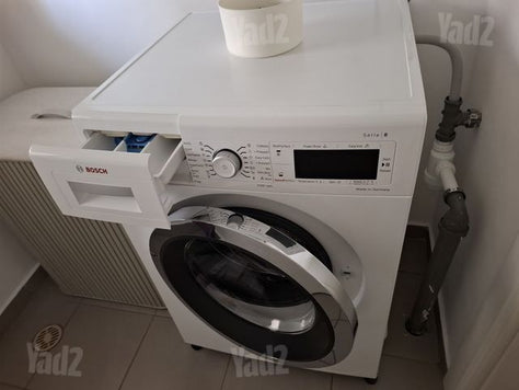 מכונת כביסה BOSH