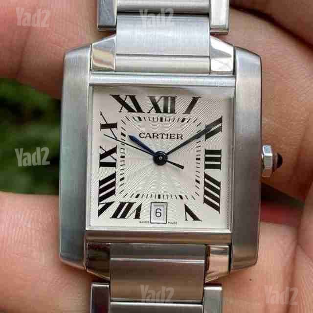 Cartier Tank Française