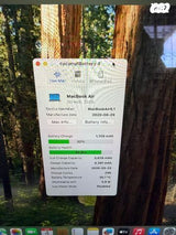 MACBOOK AIR 2020