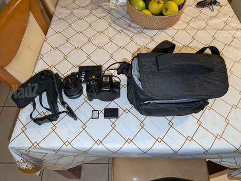 מצלמת canon r100