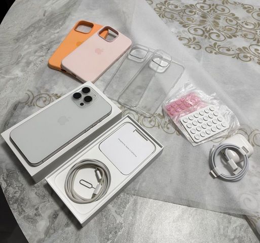 iPhone 15 Pro Max 256GB