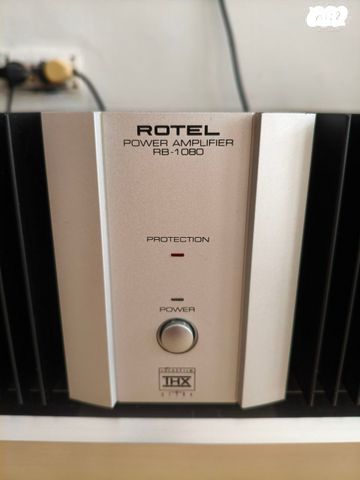 מגבר Rotel RB-1080