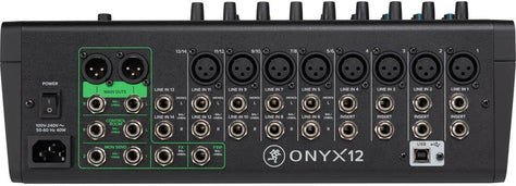 מיקסר Mackie Onyx12