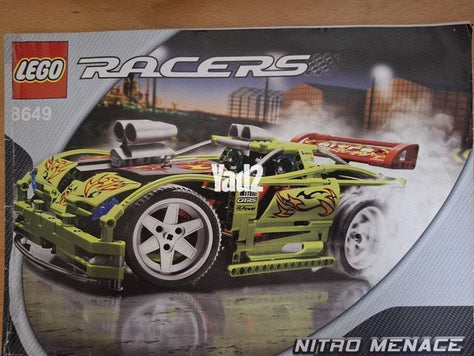 לגו 8649 Lego