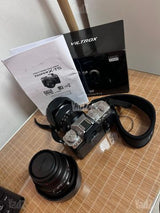 מצלמת FUJIFILM X-T5