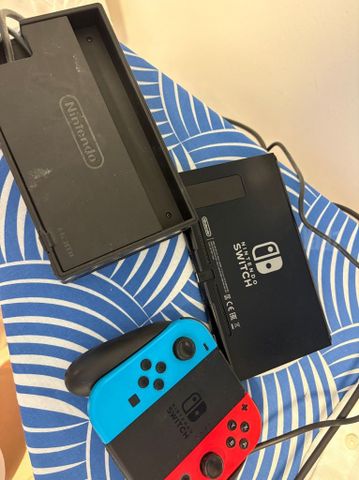 נינטנדו סוויץ Nintendo Switch