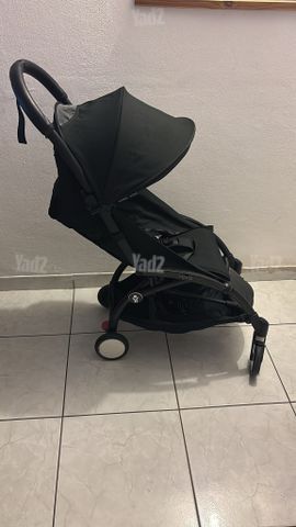 עגלת יו יו 3 סטוקי