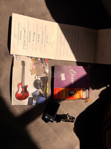 גיטרה Gibson Les Paul Faded
