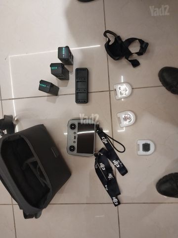 רחפן מאביק 3 DJI מציאה