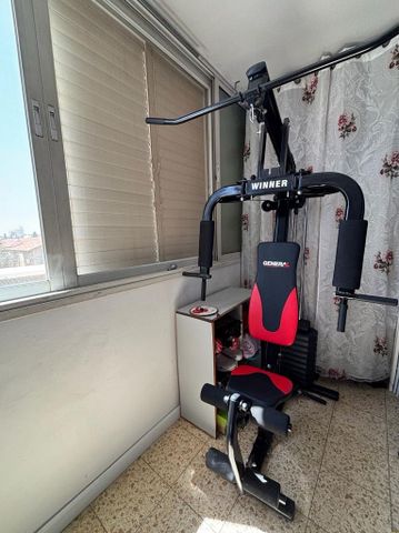 מולטי טריינר