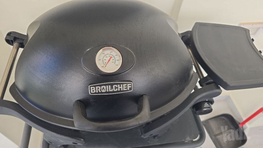 מנגל גז broilchef