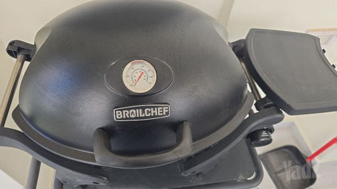 מנגל גז broilchef