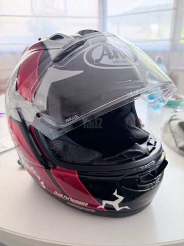 קסדה Arai Rx7v evo TTIOM