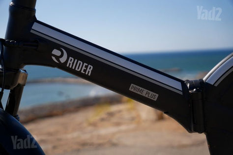 Rider Prime Plus חדשות