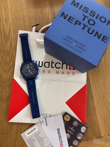 Omega Moonswatch