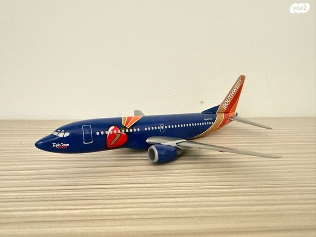2 דגמי מטוסים SOUTHWEST + RYAN