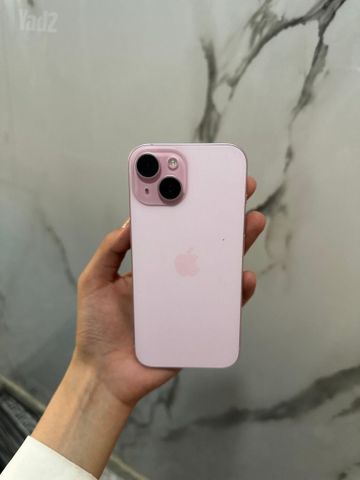 אייפון 15 ורוד iphone15