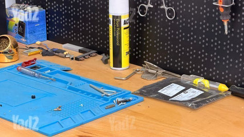 שולחן עבודה ( Work Bench )