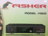 ממיר לווין Fisher 14510
