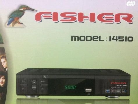 ממיר לווין Fisher 14510