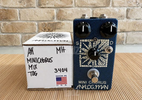 AnalogMan Mini Chorus