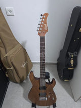 גיטרה חשמלית CORT G300 RAW