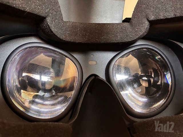 Oculus Rift S