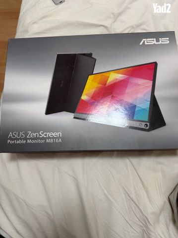 מסך asus