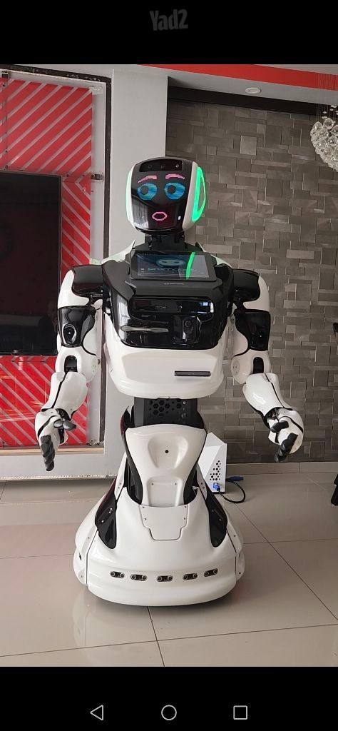 robot