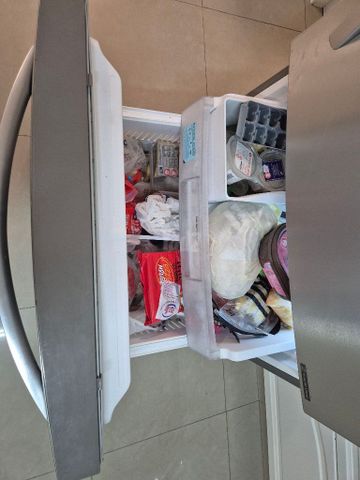 מקרר מטבח LG