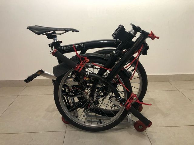 ברומפטון Brompton