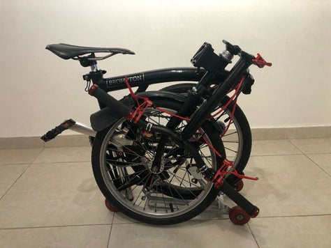 ברומפטון Brompton