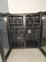 מקרר יין 52 בקבוקים
