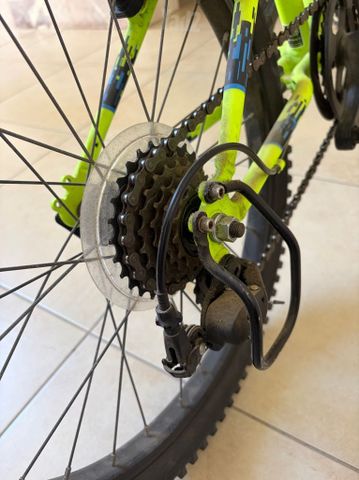 אופני הרים RockRider 500St
