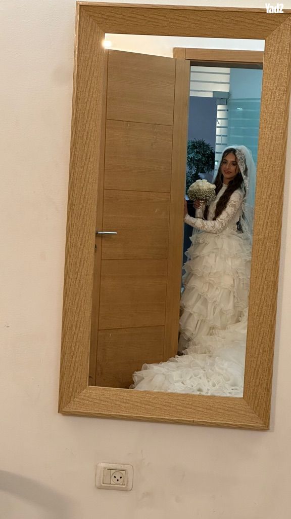 שמלה כלה👰🏽‍♀️