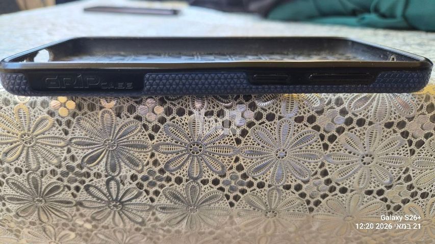 מגן טלפון GRIP CASE/ S23