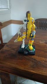 LEGO 77072 Peely Bone + חוברת