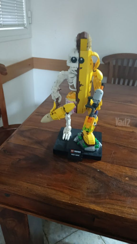 LEGO 77072 Peely Bone + חוברת