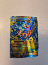 4 קלפי פוקימון EX מקוריים