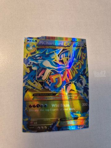 4 קלפי פוקימון EX מקוריים