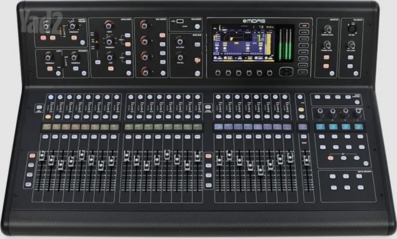 מיקסר סאונד דיגיטלי Midas m32