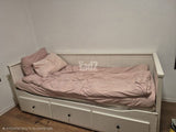 מיטת איקאה HEMNES