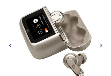 אוזניות JBL TOUR PRO 3