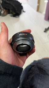 עדשת קנון canon 15-45 ef-m
