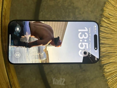 Ipone 15 pro max